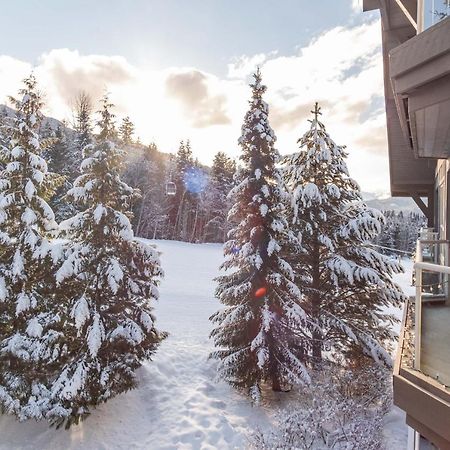 The Best Ski In Ski Out Two Bedroom Condo At Aspens Whistler Luaran gambar