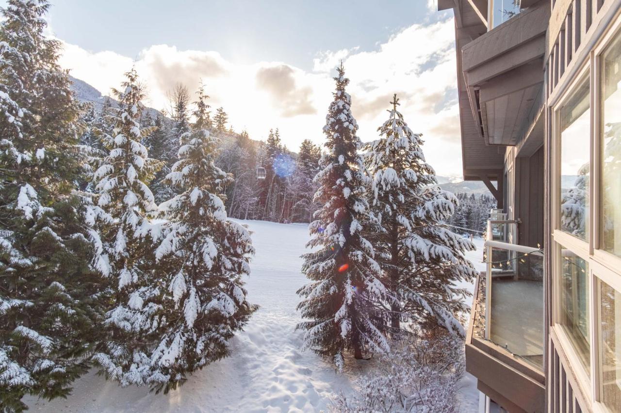 The Best Ski In Ski Out Two Bedroom Condo At Aspens Whistler Luaran gambar
