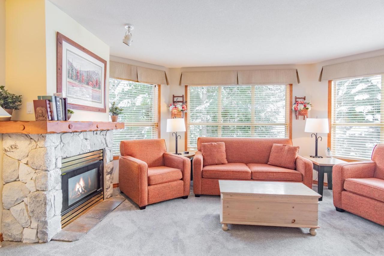 The Best Ski In Ski Out Two Bedroom Condo At Aspens Whistler Luaran gambar