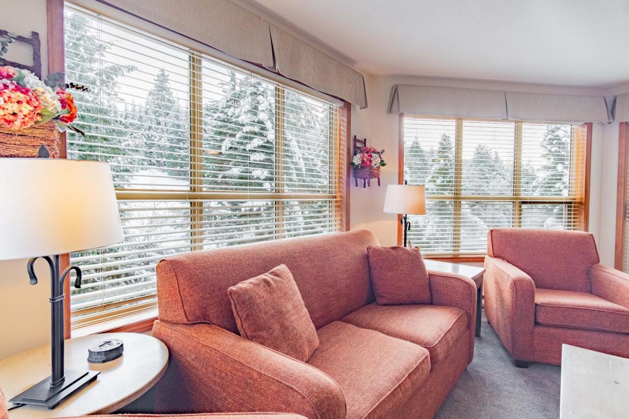 The Best Ski In Ski Out Two Bedroom Condo At Aspens Whistler Luaran gambar