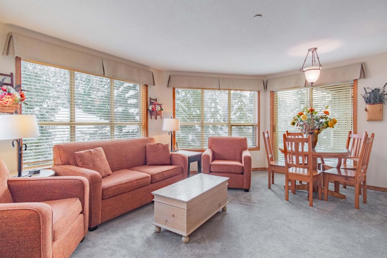 The Best Ski In Ski Out Two Bedroom Condo At Aspens Whistler Luaran gambar