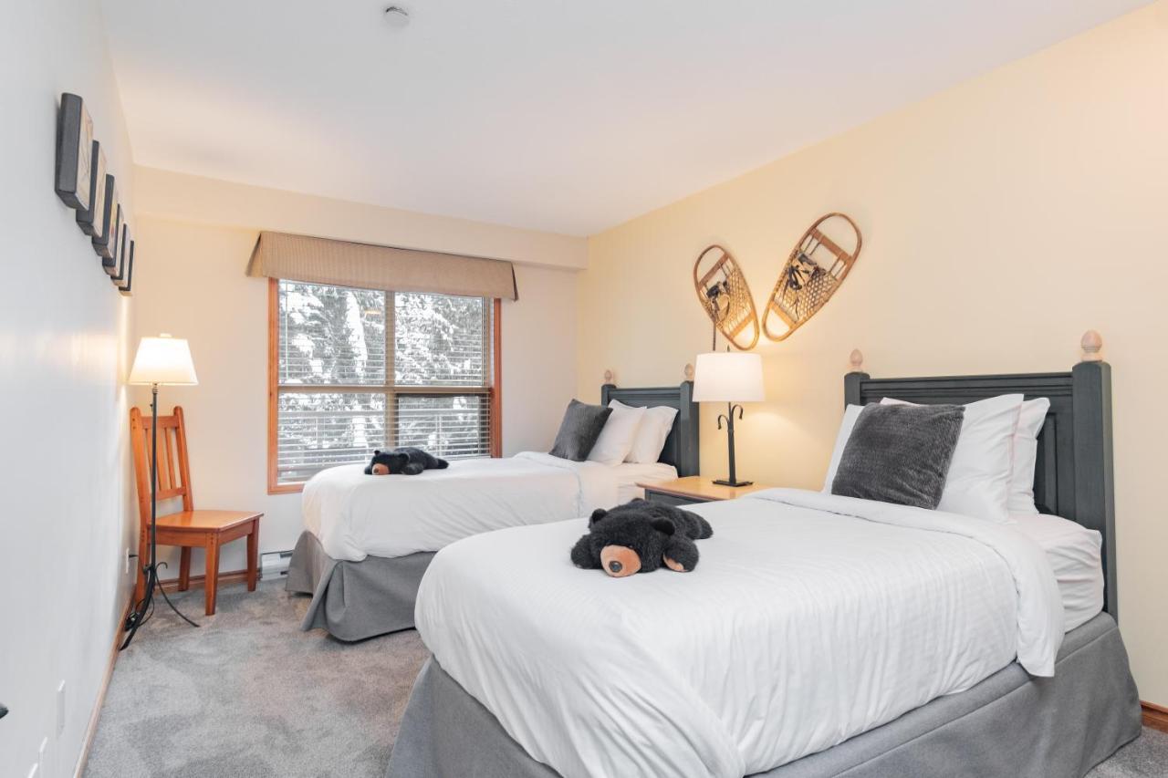 The Best Ski In Ski Out Two Bedroom Condo At Aspens Whistler Luaran gambar