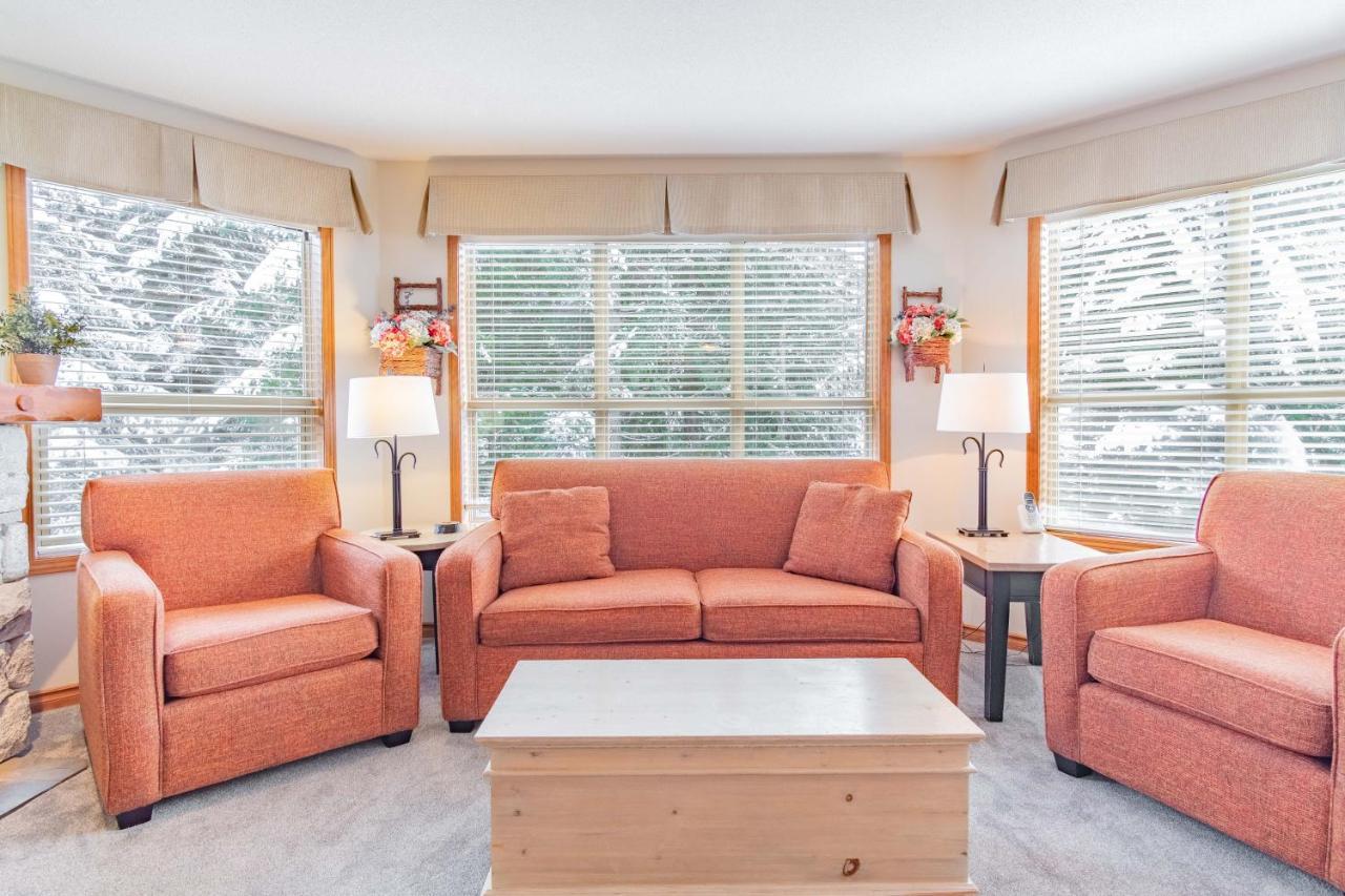 The Best Ski In Ski Out Two Bedroom Condo At Aspens Whistler Luaran gambar