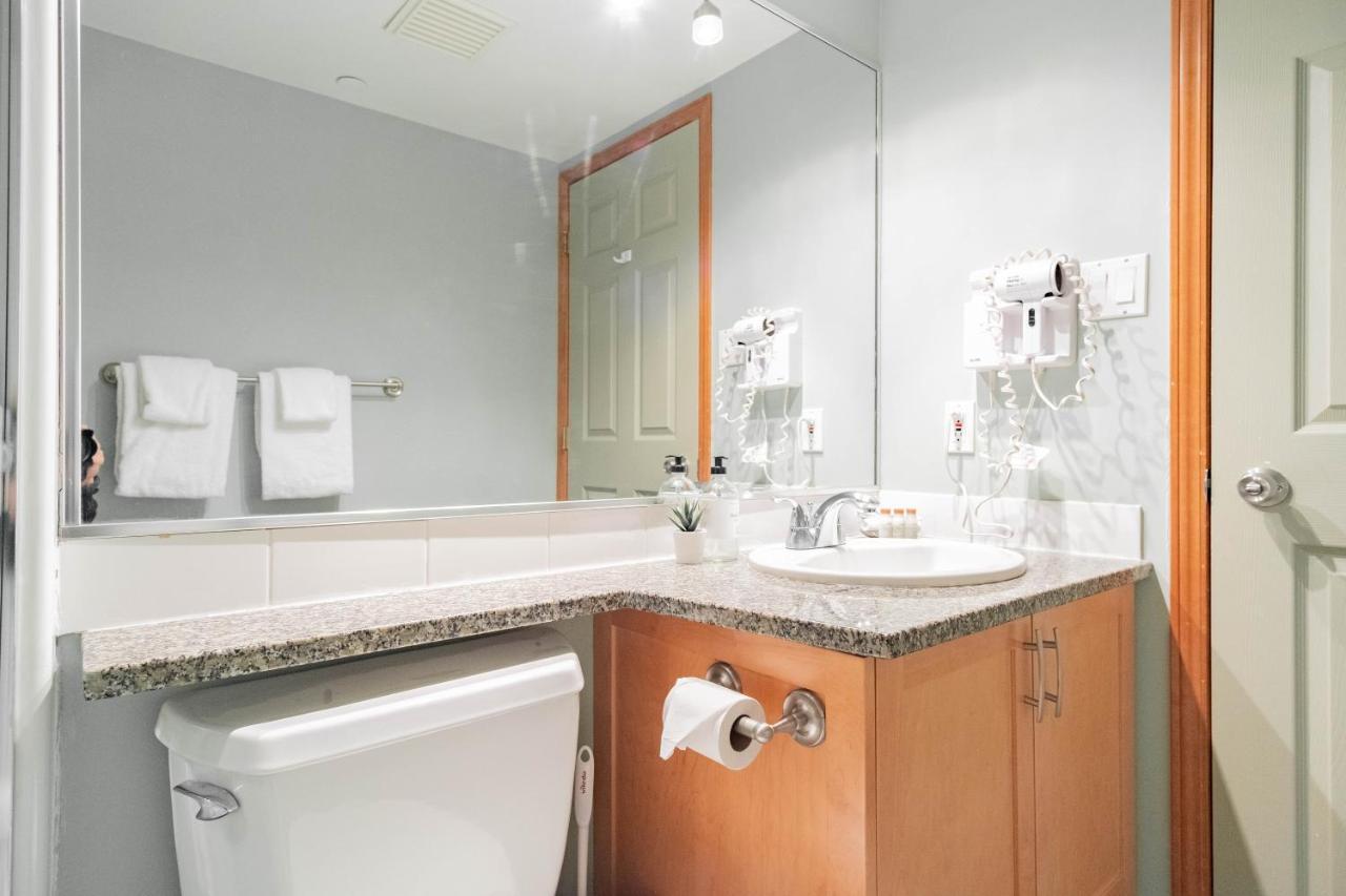 The Best Ski In Ski Out Two Bedroom Condo At Aspens Whistler Luaran gambar
