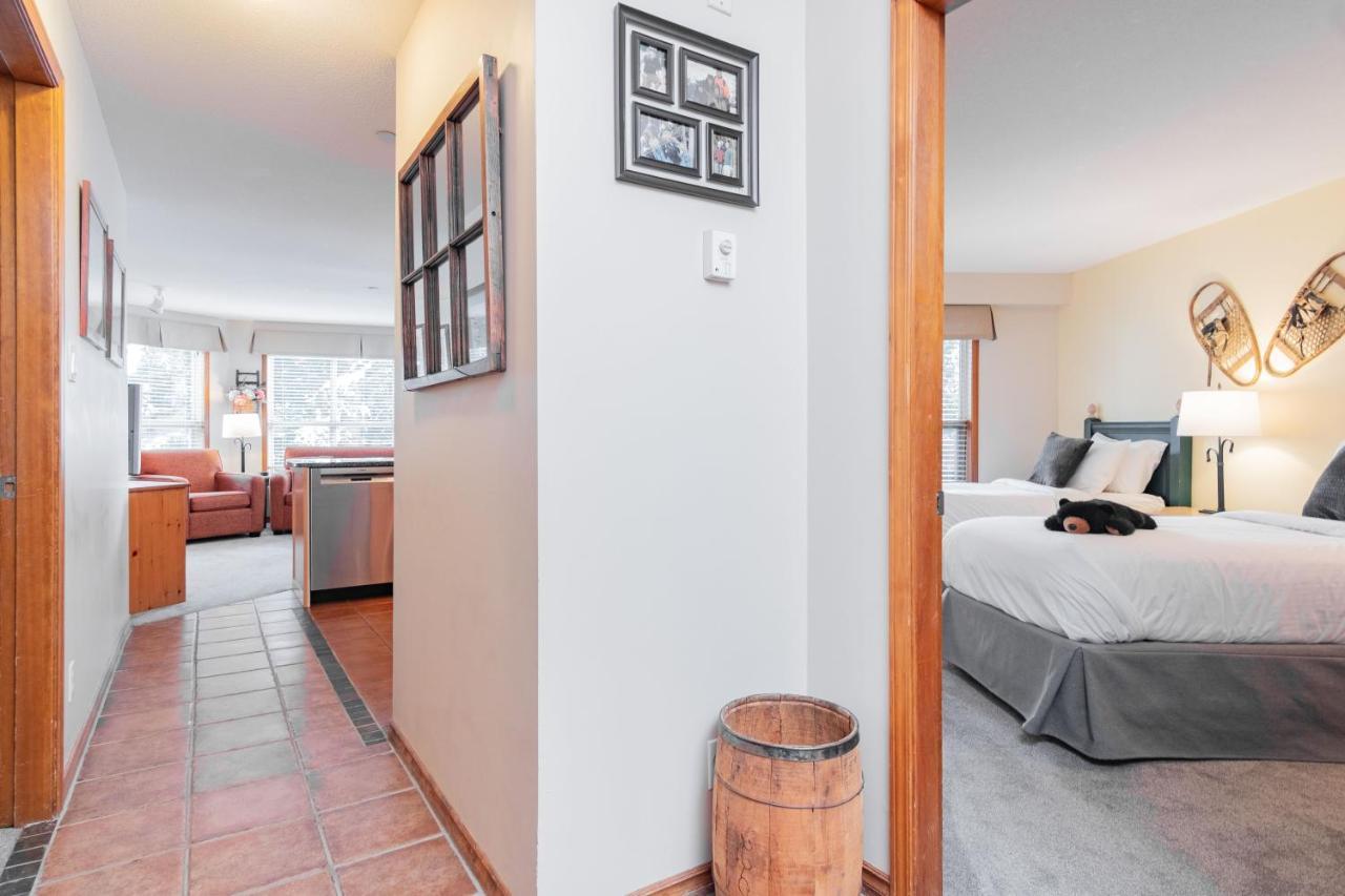 The Best Ski In Ski Out Two Bedroom Condo At Aspens Whistler Luaran gambar