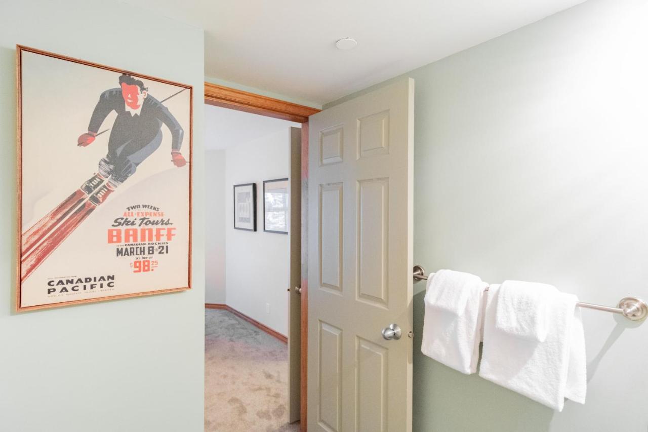 The Best Ski In Ski Out Two Bedroom Condo At Aspens Whistler Luaran gambar