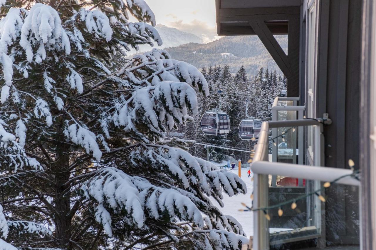 The Best Ski In Ski Out Two Bedroom Condo At Aspens Whistler Luaran gambar
