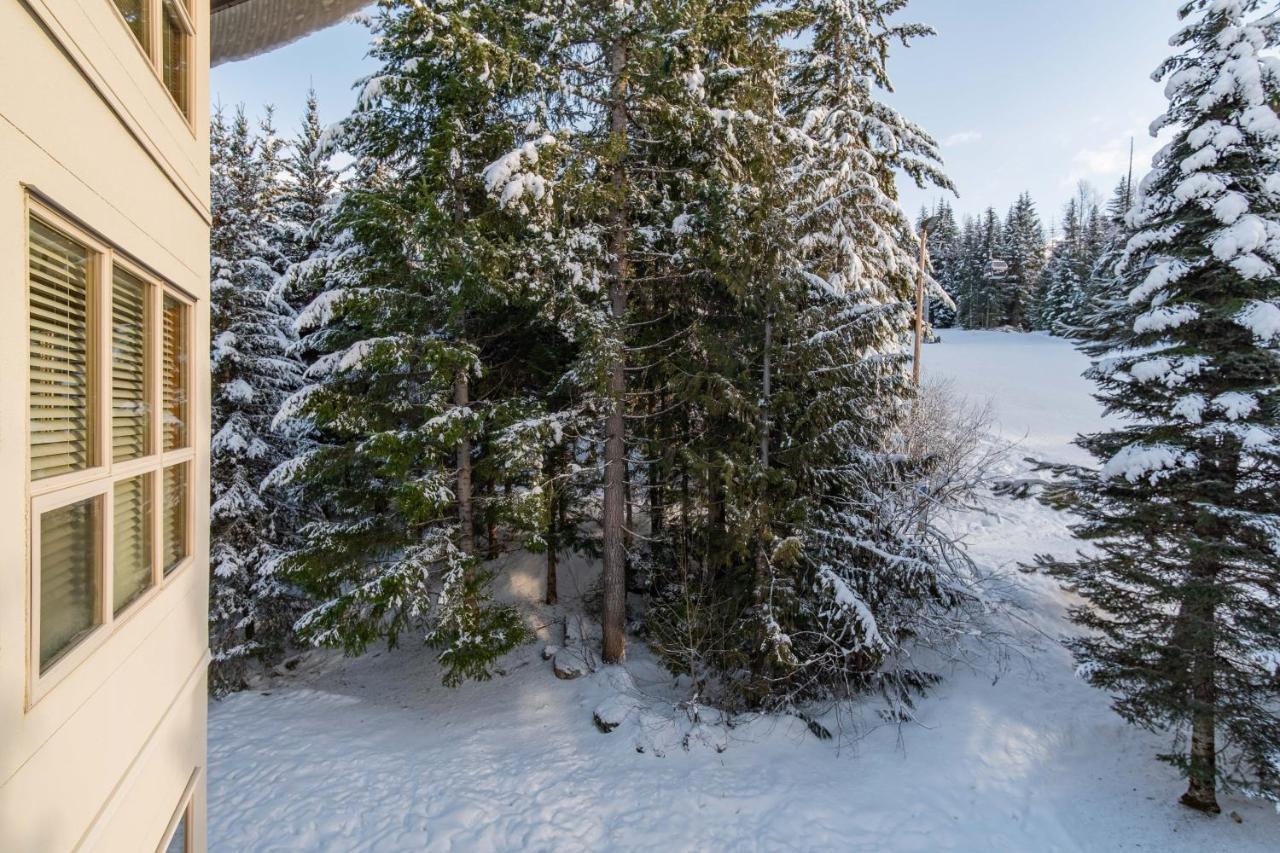 The Best Ski In Ski Out Two Bedroom Condo At Aspens Whistler Luaran gambar