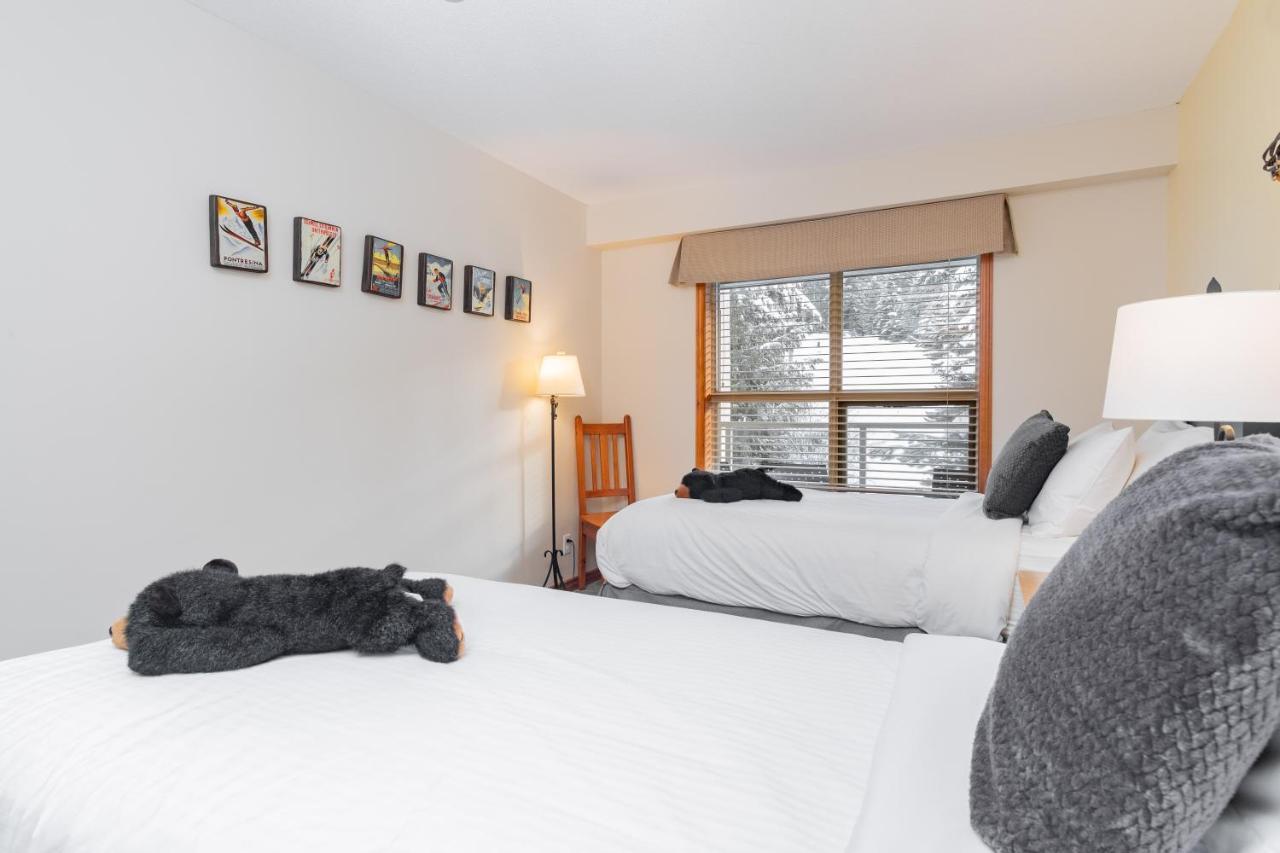 The Best Ski In Ski Out Two Bedroom Condo At Aspens Whistler Luaran gambar